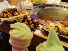 -山河屯铁锅炖鲜鹅·东北菜(开发区一店)