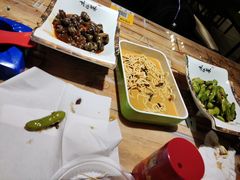 -美膳居川菜馆油焖大虾烧烤(卓刀泉店)
