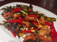 茶香酥排-王元兴酒楼(杭帮菜名店)