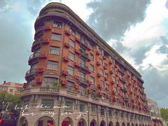 -上海新锦江大酒店