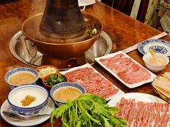 -前门张记涮肉(前门店)