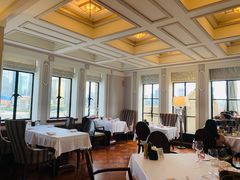 大堂-上海和平饭店华懋阁 Cathay Room