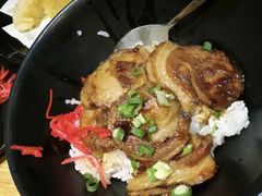 叉烧肉盖饭-胜代日本料理(云程巷小区店)