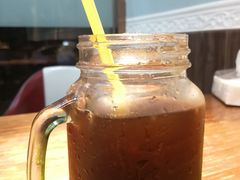 冰镇桂花柠檬酸梅汤-鸭小妹鸭血粉丝(老门东店)