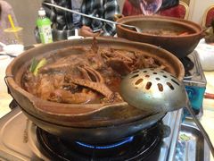 掌亦煲-广记餐厅(万福路店)