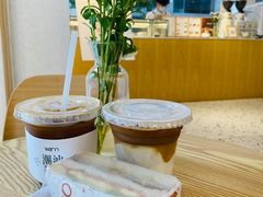 -Cafe on warm(丹霞店)