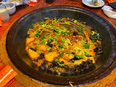-咱屯子锅台鱼(岳阳街店)