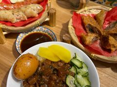 -捡角台湾食堂(宝山店)