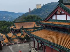 -丰都鬼城名山景区