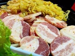 -小米烤肉-泥炉炭烤(常营店)
