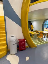 -Waof Park 淘气堡·儿童乐园(番禺天河城店)