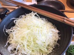 高丽菜丝-胜博殿日式炸猪排(西红门店)