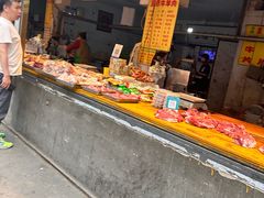 -王德炭烤牛羊肉(西关大街店)