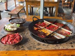 -正南齊北重庆老火锅(光华村直营店)