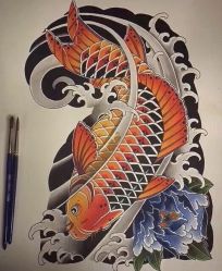 点击看大图 -针牛刺客·刺青纹身
