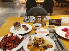 -荆州绿地铂骊酒店·铂雅全日自助餐厅