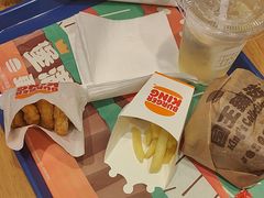 -汉堡王(西直门凯德MALL店)