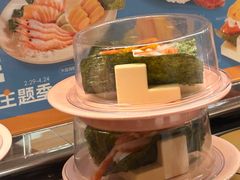 -争鲜回转寿司(天府广场-今站PLUS店)