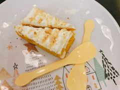 日式南瓜蛋挞-顶屋咖喱(武大店)