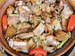 -阿婆情腊排骨火锅(金虹路店)