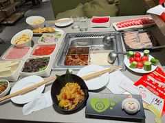 -海底捞火锅(杭州天虹购物中心店)