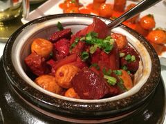 茉莉同乐烤鸭-同喜烤鸭店(光芒店)