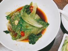 -老铺烤鸭(宝鸡店)