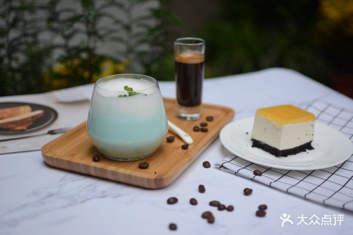 曼殊下午茶