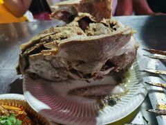 -正宁路小吃夜市