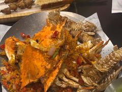 -老虎滩大连海鲜烧烤(建邺云锦路总店)