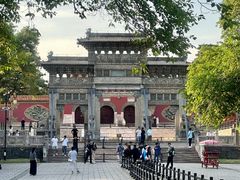 -北陵公园