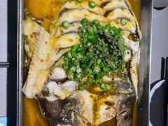 青花椒烤鱼-半天妖烤鱼(槐房万达店)