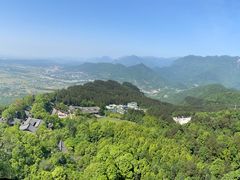 -窦圌山风景区