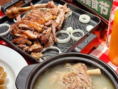 -西贝(枫蓝国际购物中心店)