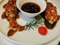 -便宜坊烤鸭店(甜水园店)