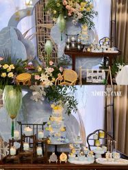 -Aimee'sCake婚礼甜品台·企业商务茶歇