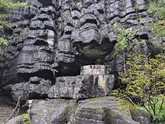 -梭布垭石林景区