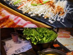 -韩香阁烤肉·烤活鳗(宽厚里店)