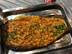 烤大茄-霸王虾·麻辣小龙虾(清水河公园店)