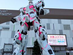 -台场海滨公园船码头