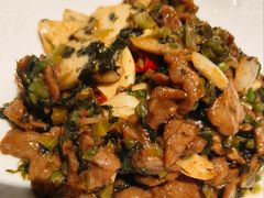 小炒黄牛肉-上味·小海小鲜(中联店)