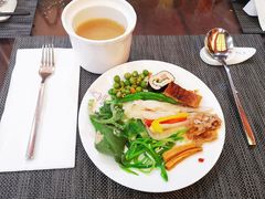 -大佛寺高级素食自助餐厅