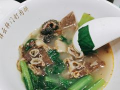 羊杂汤-清真牛街祥云轩门钉肉饼(左家庄店)