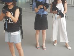 -未来战场·大空间VR·轰趴·团建(常营店)