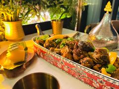 -龟兹KUCINA·新疆菜(前滩L+PLAZA店)