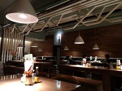 大堂-十面春风·江南面馆(崇宁路店)