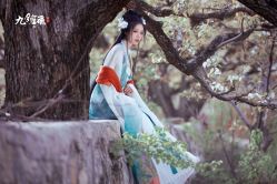 -九月鹰飞汉服摄影工作室