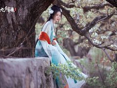 -九月鹰飞汉服摄影工作室