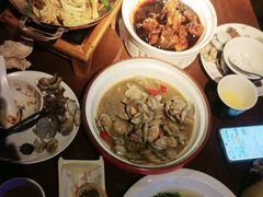 -绿茶餐厅(千岛湖银泰城店)