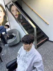 -藤野造型专业烫染接发